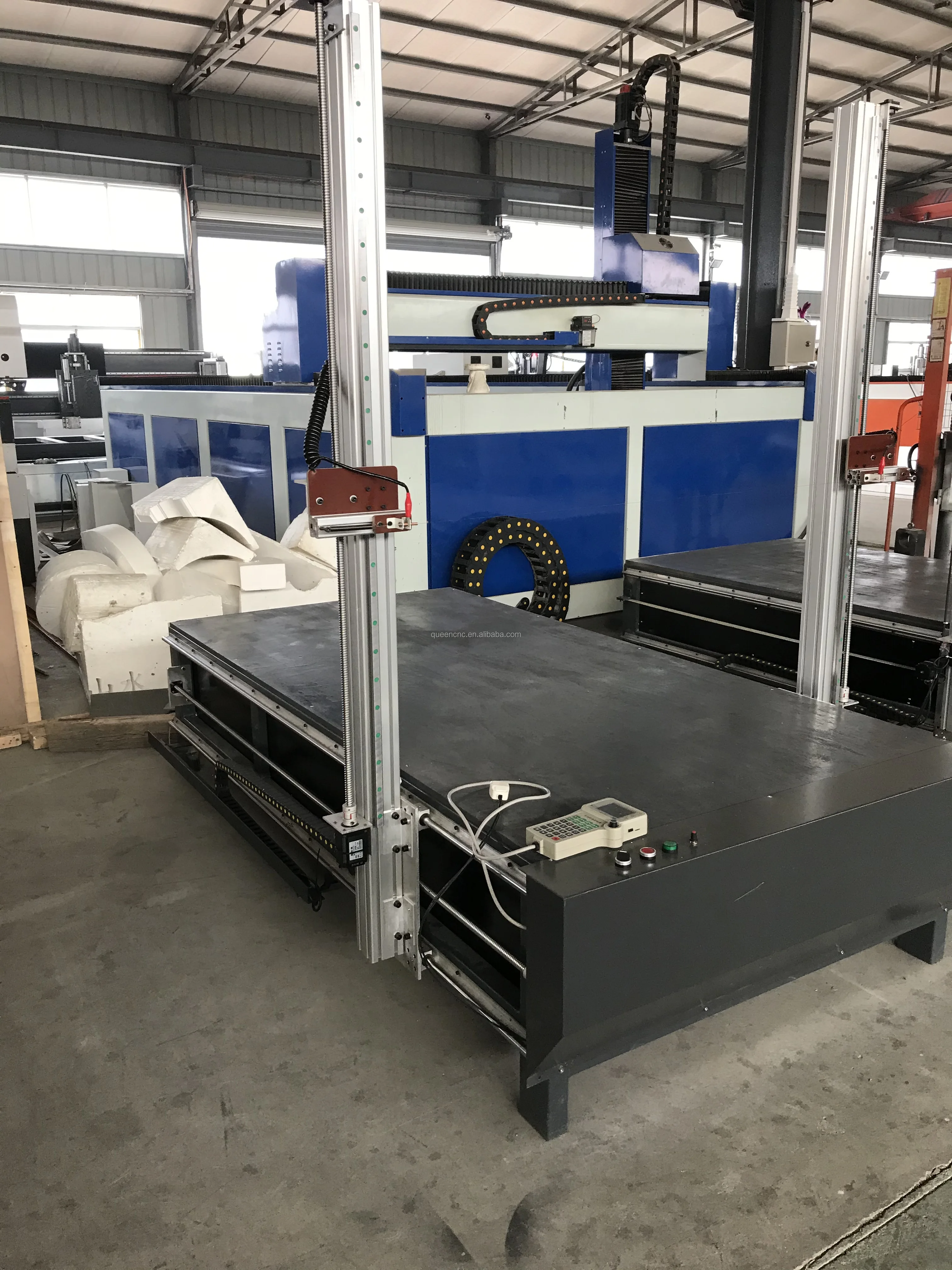 wire hot eps foam cnc cutting machine rongter table-type hot wire foam cutting machine cnc foam cutting eps eva hot wire cutter