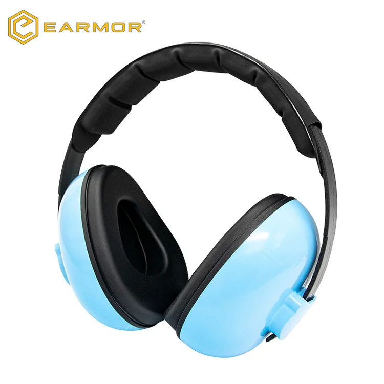 Baby Ear Protection Baby Earmuffs Noise Cancelling Headphones for 0-5 Years Babies Kids EARMOR K01