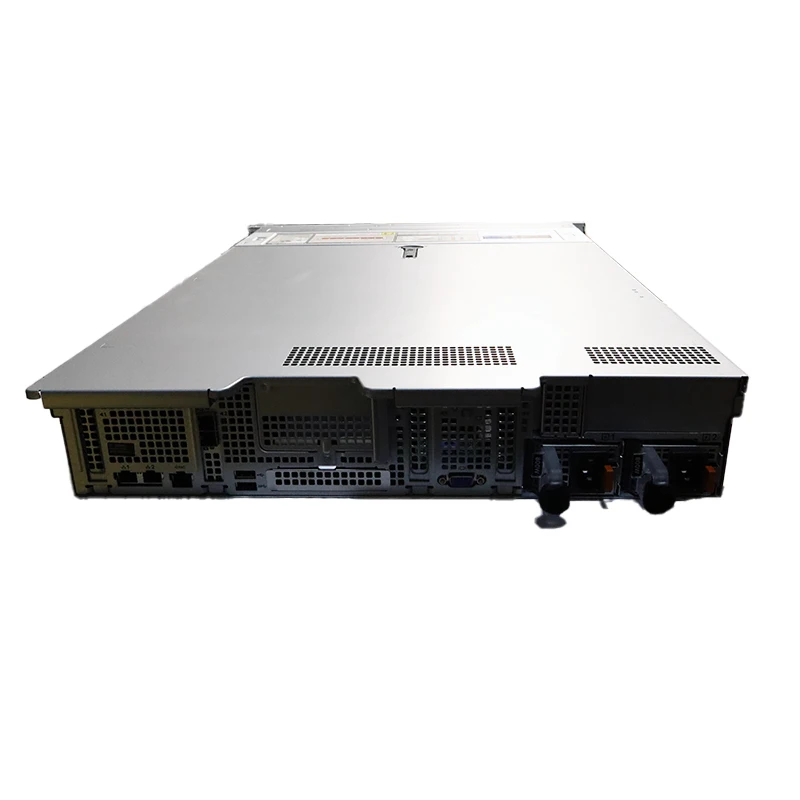 PowerEdge R550 Intel Xeon Silver 4316 2.3G Rack Server 64GB DDR4 3200MT/s 960GB SSD SATA 800W Power 16/32/64GB Memory Options