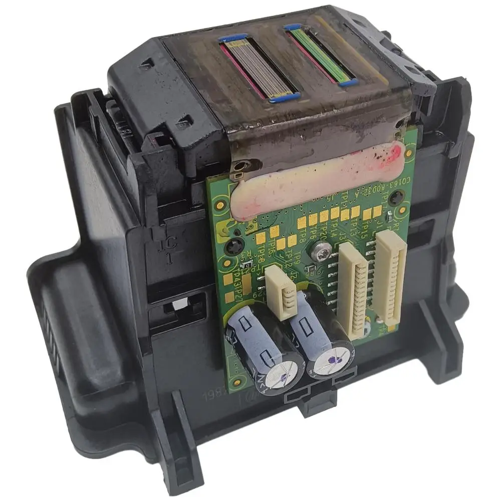 Полноцветная печатающая головка CN688A подходит для HP Photosmart 3521 3522 5515 5524 5520 5510 3070 3524 5525 5514 5522 3520 3070A
