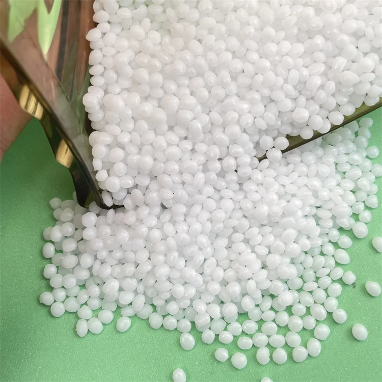 Injection Grade  Acetal Copolymer POM Plastic pellets   Wear Resistant POM Tangshan Zhonghao Chemical K90-1 plastic raw material