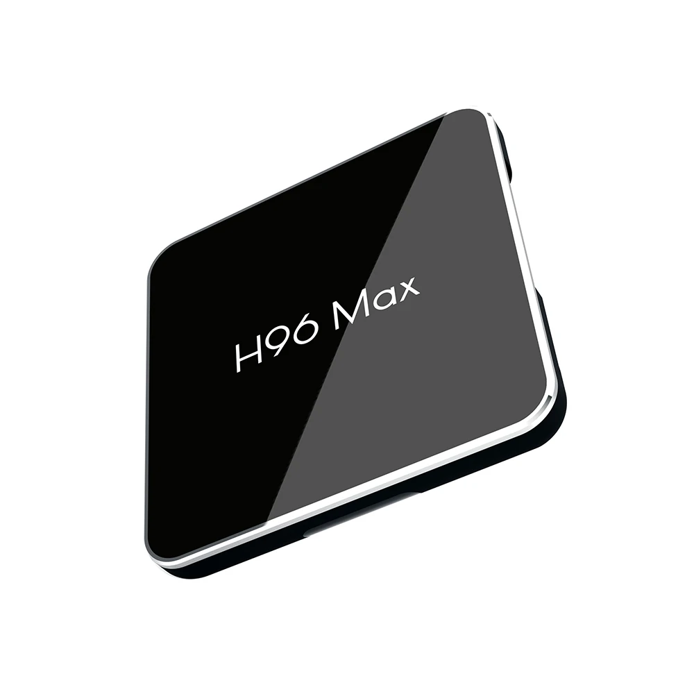 H96 MAX X2 S905X2 4GB 64GB  Quad Core Android 8.1 TV Box Built-in 5.8G WiFi 4K Android IP--TV Box