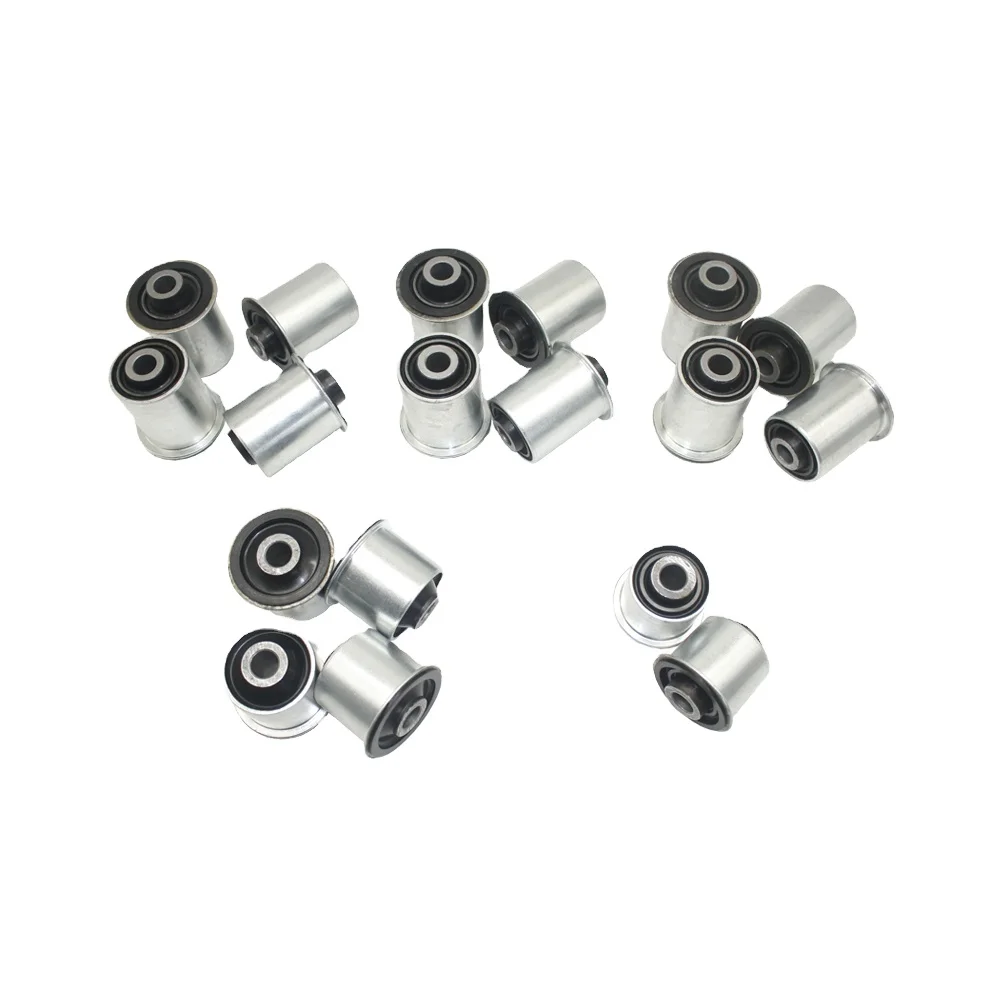 automobile suspension parts Shock Absorber Lower polyurethane Bush Kit for NISSAN PATROL 2010-on