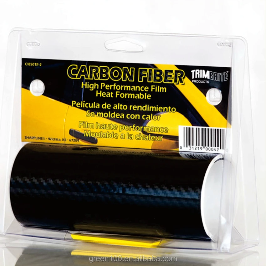 China manufacturers professional vacuum formed plastic blister packaging for fishing lures