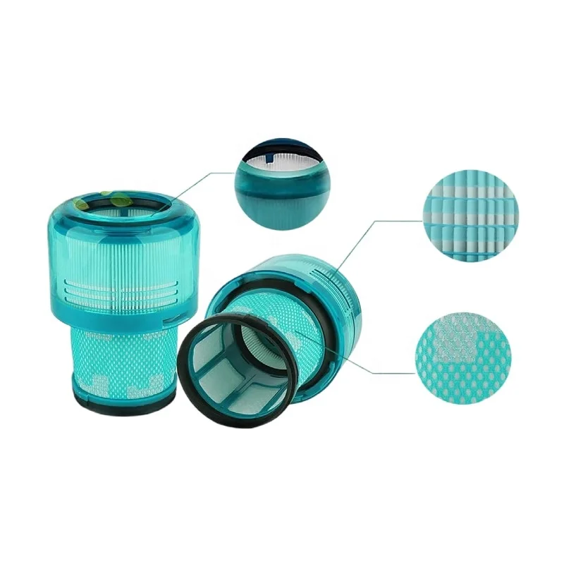 Hepa filter replacement for Dyson V11 Torque Drive V11 Animal V15 Detect Vacuum & Part 970013-02 Vacuum Cleaner Spare Parts