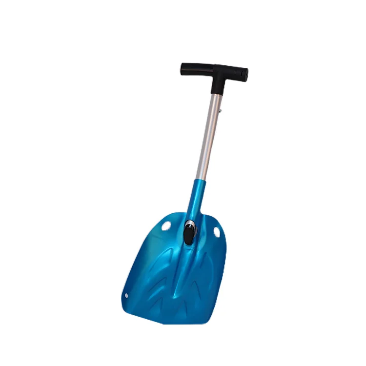 Telescopic Car/truck Shovel Aluminum Snow Shovel Garden Shovel 8 1/4IN