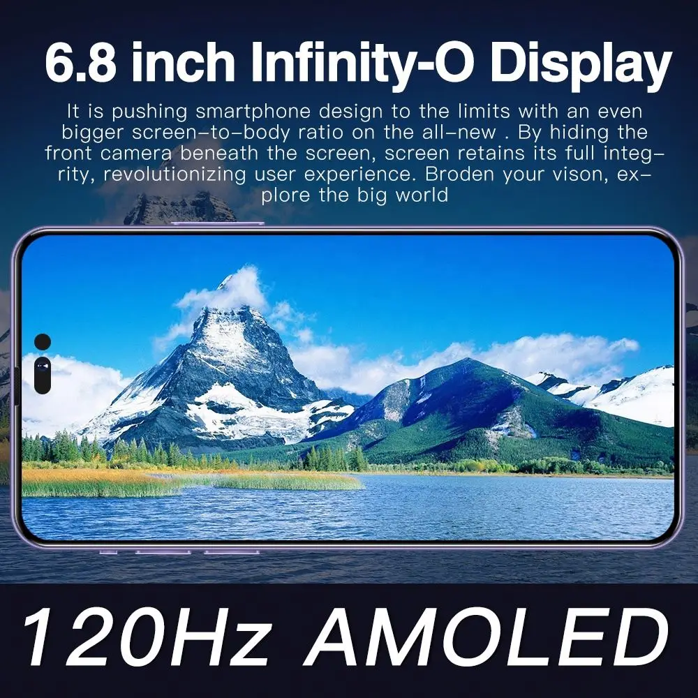 Hotsale new iphone14  Unlocked 5G Smart Mobile Phones for iphone 14 64GB 128GB 256GB