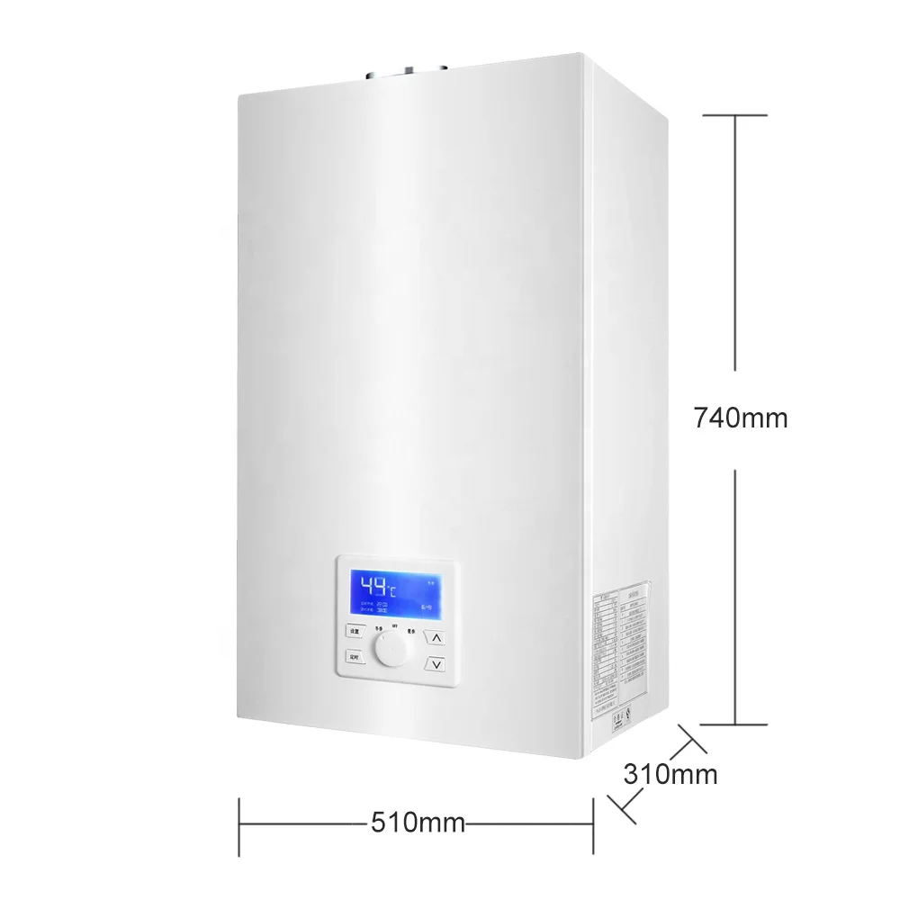 Italy natural gas wall hang 35kw gas boiler