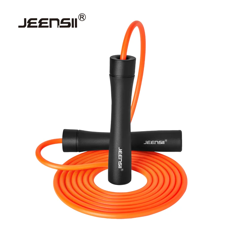 Double bearings hot sale  7mm heavy jump rope good quality USA & EUROPE