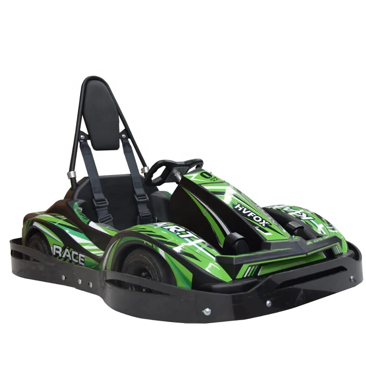 2023 New Style Factory Price Attractive Machine Indoor Entertainment Kart Racing Go Karting