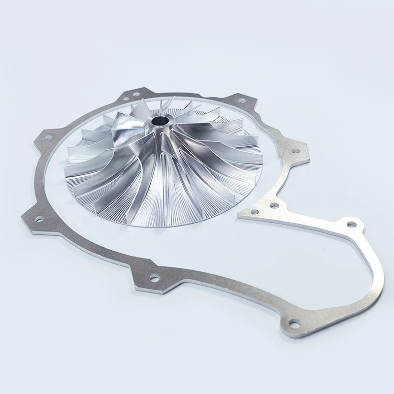 Для Seadoo BRP высокопроизводительный компрессорный лопасть рабочего колеса 142 мм GTX RXP RXT 300