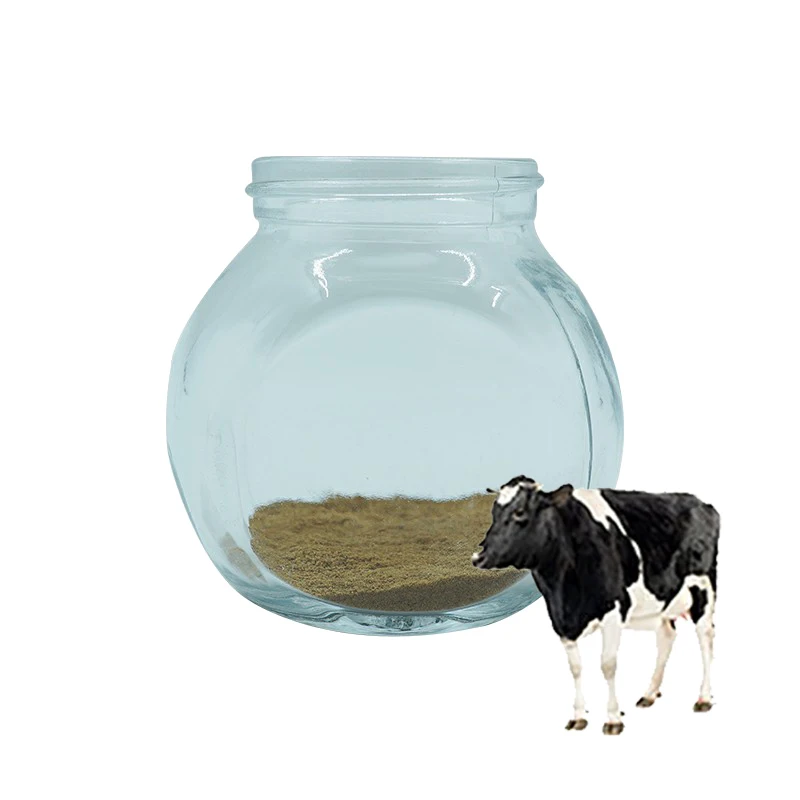 Fish flavor powder feed grade powder additive