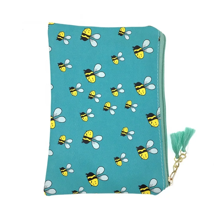 
Byleading Best Sale China Supplier OEM Women Gender Custom Make up Bag Makeup Cosmetic Pouch 