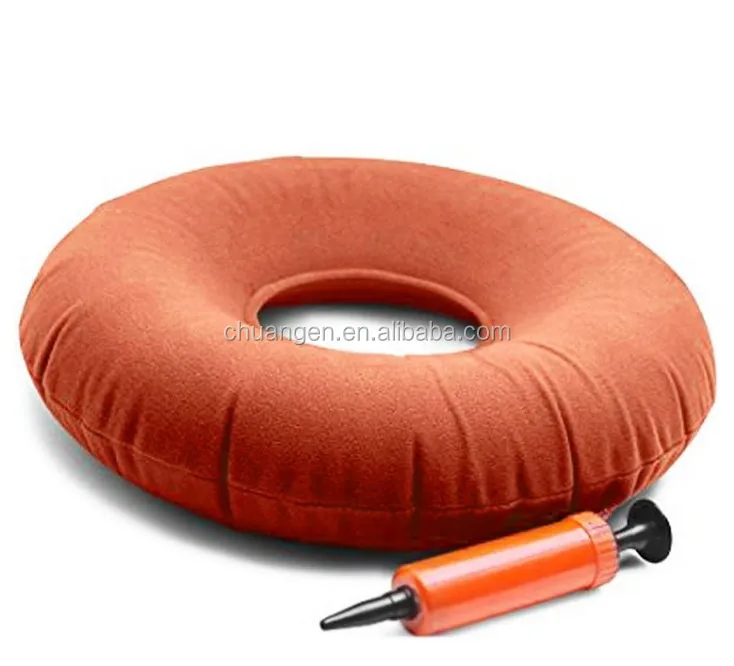 Medical air cushion wheelchair inflatable seat cushion for bedsore