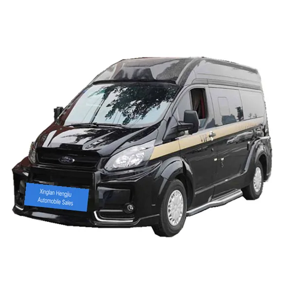 Китай Подержанный автомобиль дешевый Ford new Transit 2019 2 0 T автоматический