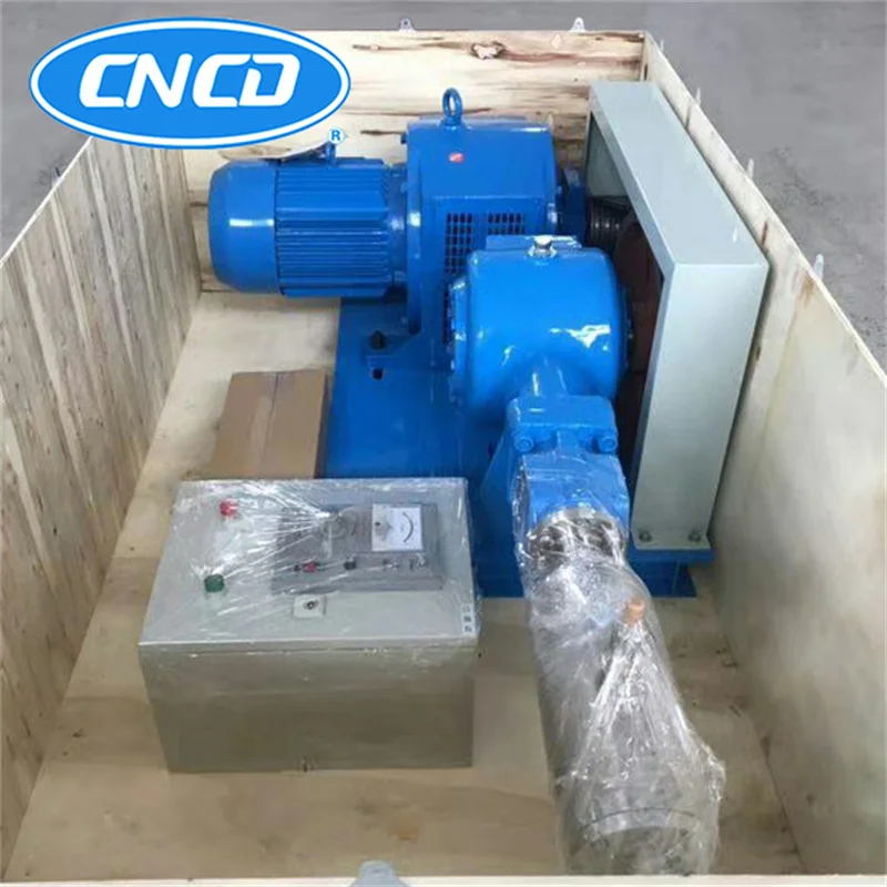 600-1200L/h High Pressure Cylinder Filling Pump Liquid Co2 Cryogenic Pump For Filling Station