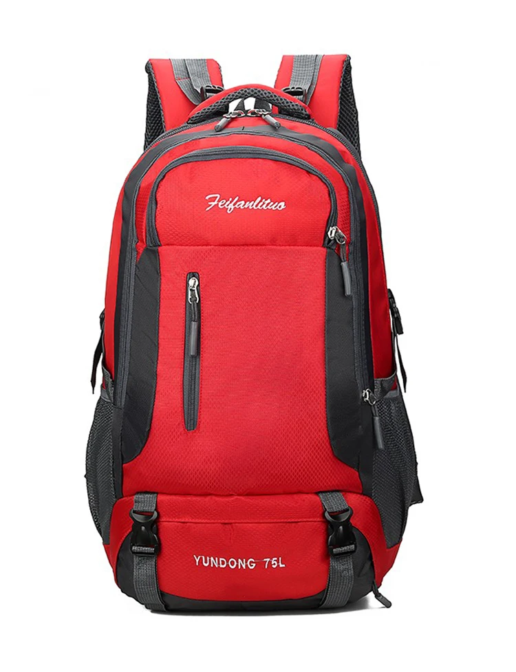 40 liters Hiking Backpack outdoor soft material backpack