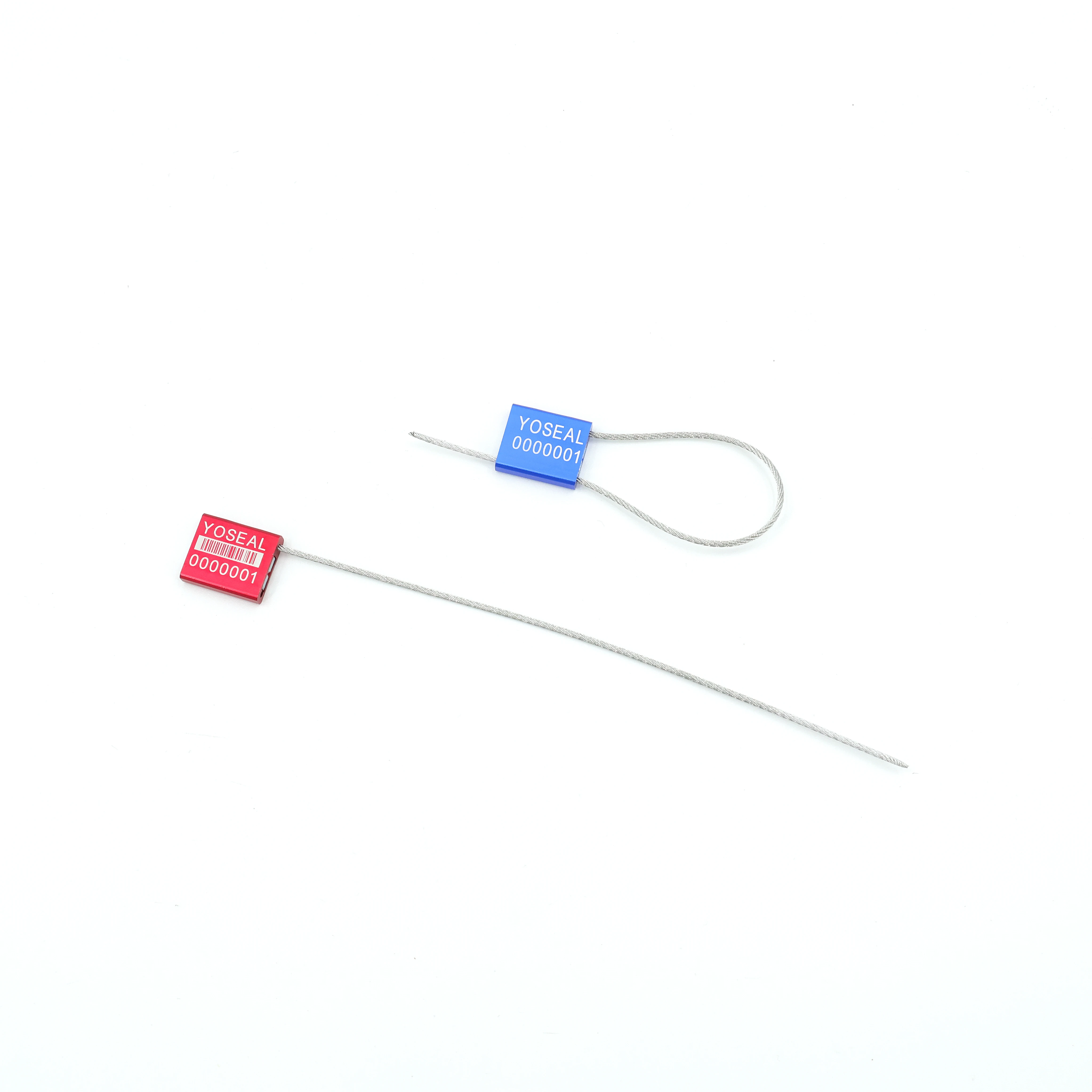 A-231Different wire size high security cable seal for valuable cargo