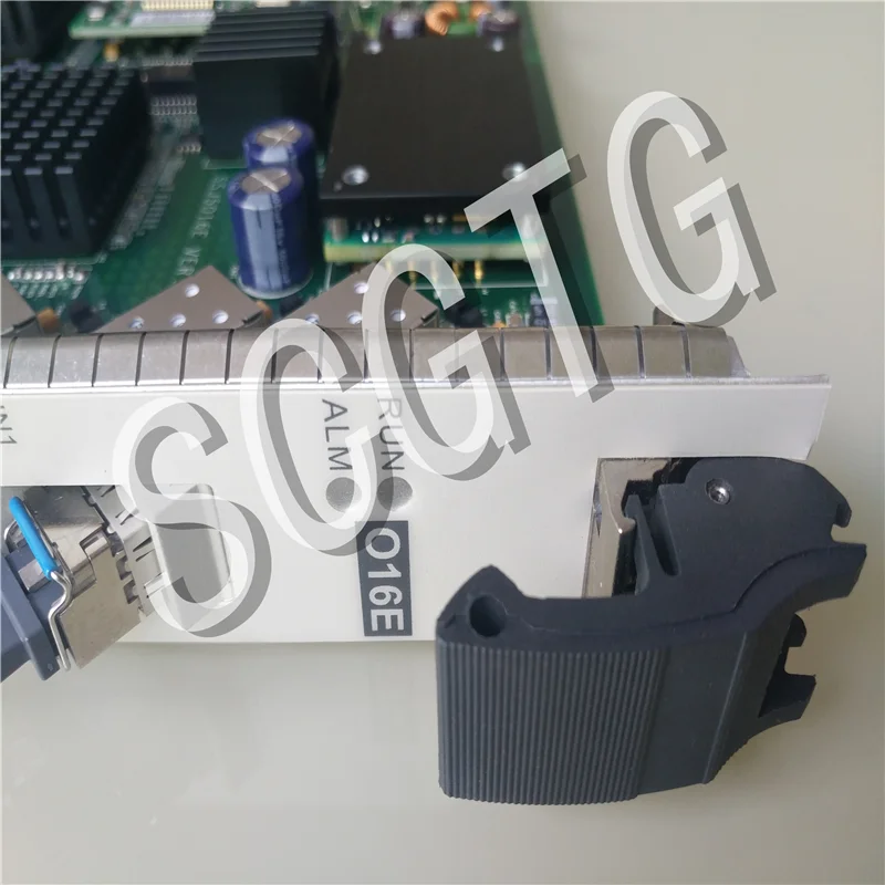 Huawei SSJ5O16E02-S-16.1 O16E 03030FCL Optix OSN 9500 8xSTM-16 Optical Interface Board   SSJ5O16E02  S-16.1