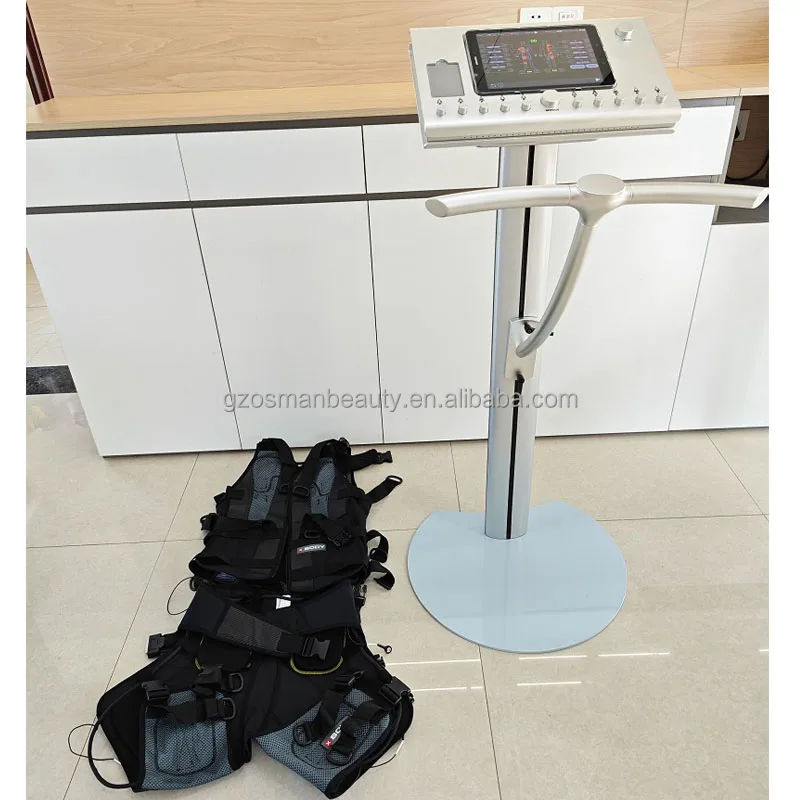 Hot sale ems miha bodytec body suit xbody fitness machines