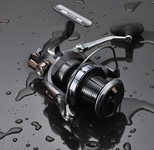 new arrival us hot sale Max Drag 30kg 14 bearing Saltwater fishing reel Boat Big Game Fish Reels Drum Sea Trolling Fishing Reel