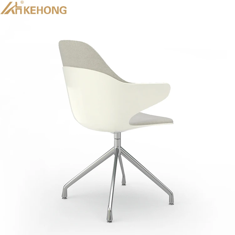 High Quality Aluminum Alloy Banquet Chair White Wedding Events Hotel Chairs