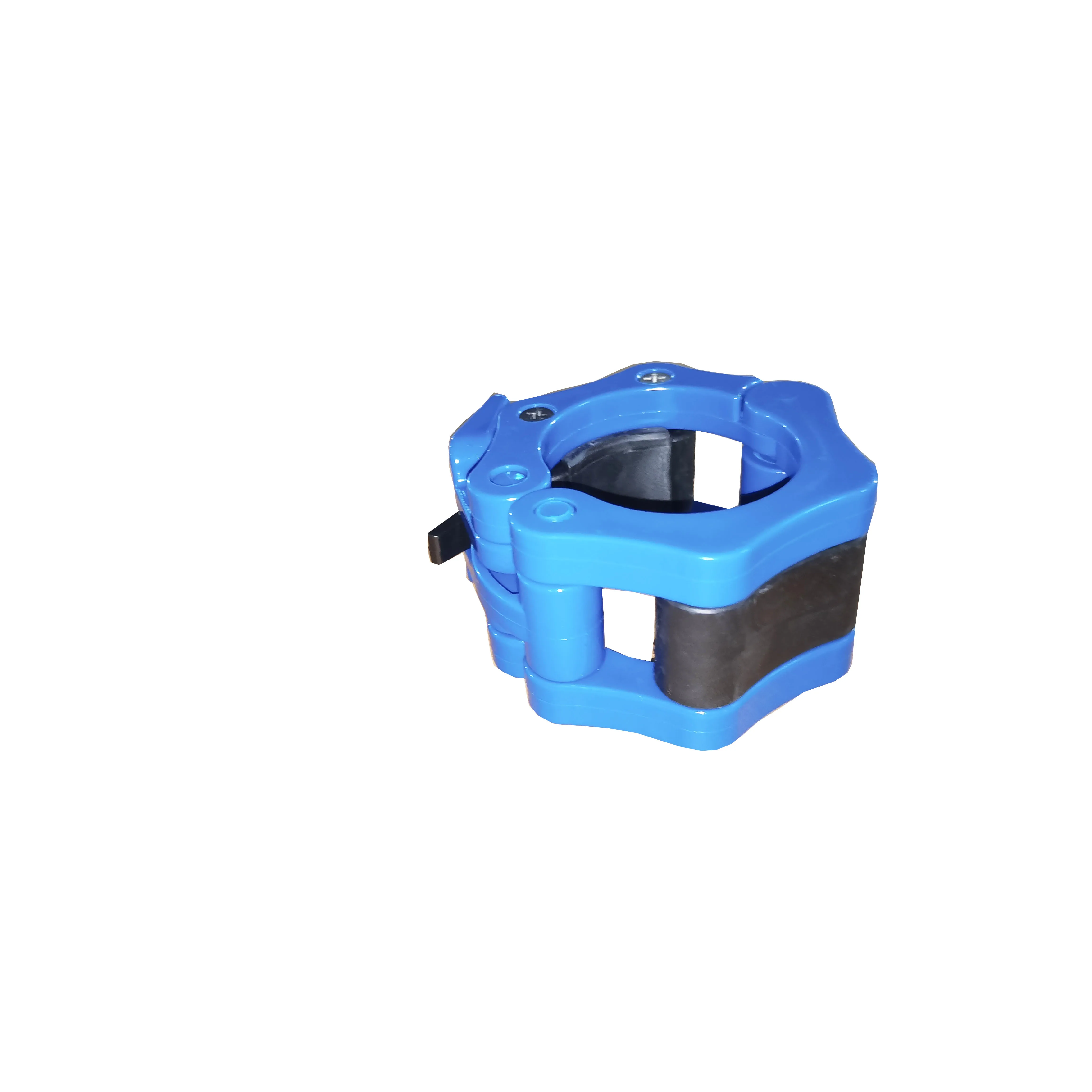 Оптовая продажа, ошейники для штанги, высококачественные экологически чистые пластиковые штанги для тяжелой атлетики, воротник для штанги