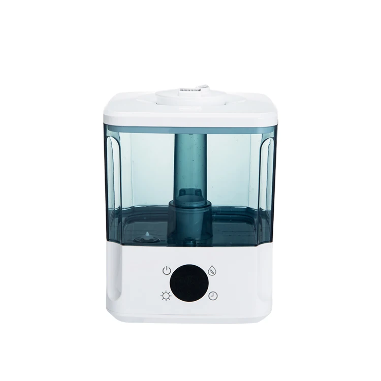 Electric Aroma Machine Humidifier Quiet Simple Appearance Compatible Essential Oils Large Humidification Capacity