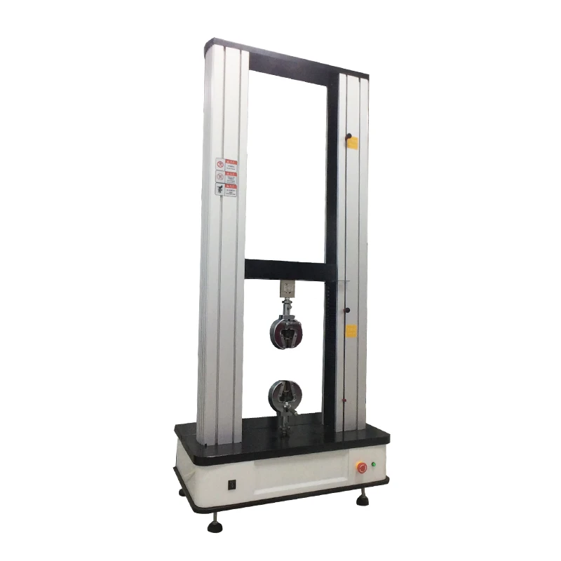 Hongjin Snap Testing Ce Computer Control Universal Tensile Test Machine Price 100 Kn Computerized High Tensile Strength Test