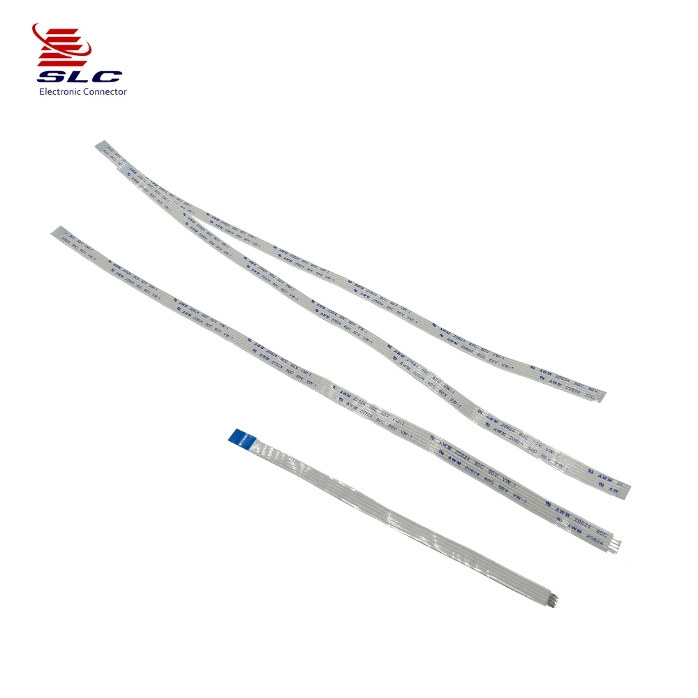 FPC ffc cable 20624 80C 60v 0.5mm ffc Ribbon flexible cable