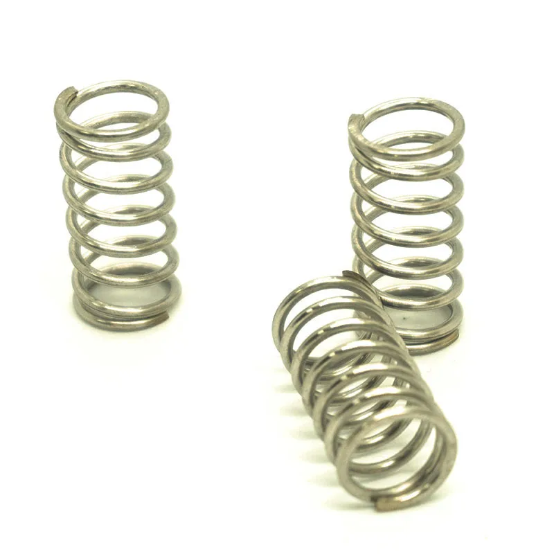 Customized Small Spring Stainless Steel Wire Coil compression round spring coil spring