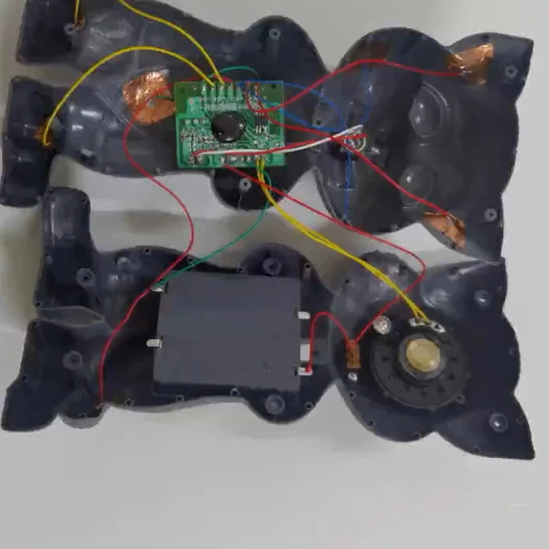 QQF C factory direct supply Talking Tom Toy Pcba Interactive Sound Effects Pcb