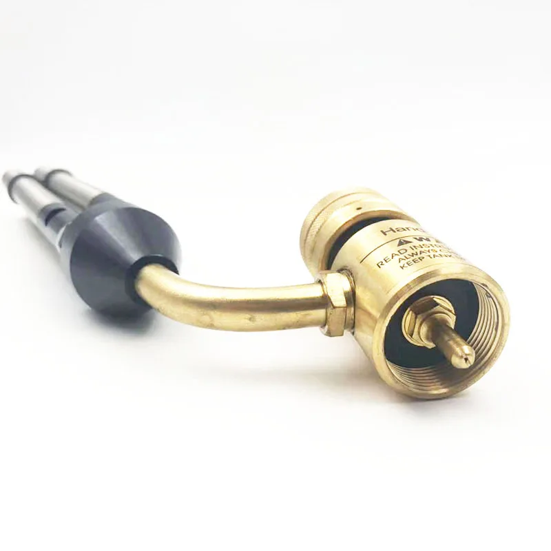 Oxygen acetylene propane torch H01-2/6/12/20/40 extended brazing torch