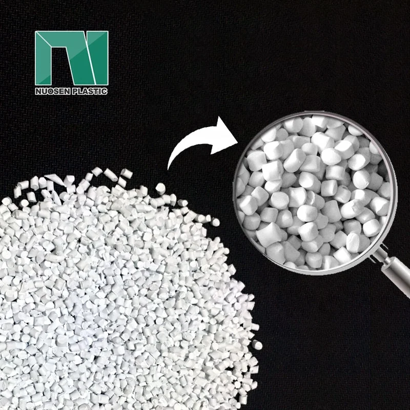 High quality anatase plastic masterbatch rutile TiO2  white masterbatch for plastic film