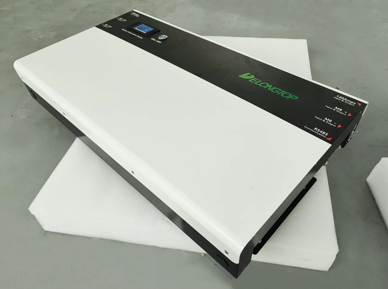 Blade Cell Battery 12V 100AH 200AH 48V 5KWH 10KWH BYD SVOLT Ultra Thin Lithium Ion LiFePO4 Battery RV Camper Mobile Home Battery