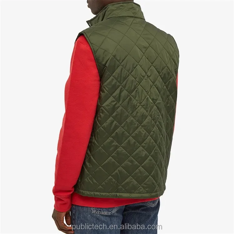 quilted vest 4