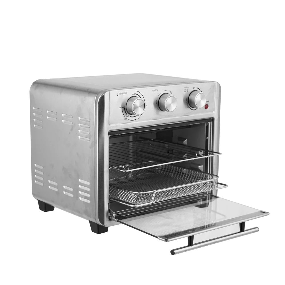 New Hot 22l Air Fryer & Food Dehydrator Kitchen Appliances Oven Perfect for Drying Beef Jerky,Herbs,Fruit,Vegetables