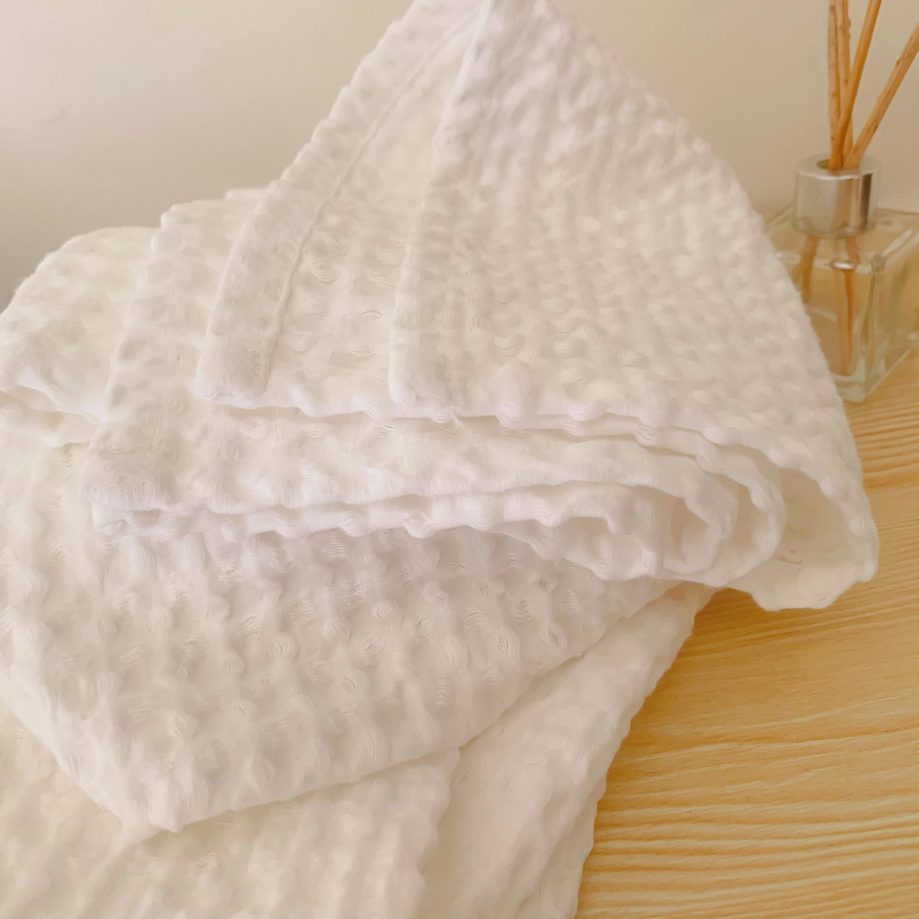  100% Cotton Cleaning Kitchen Tea Towel Linen Dish Dinner
