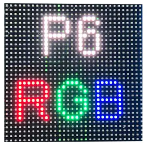 led module screen GOB P2 p3 p4 p5 p6 Indoor large led display screen led panel led display indoor led video wall price
