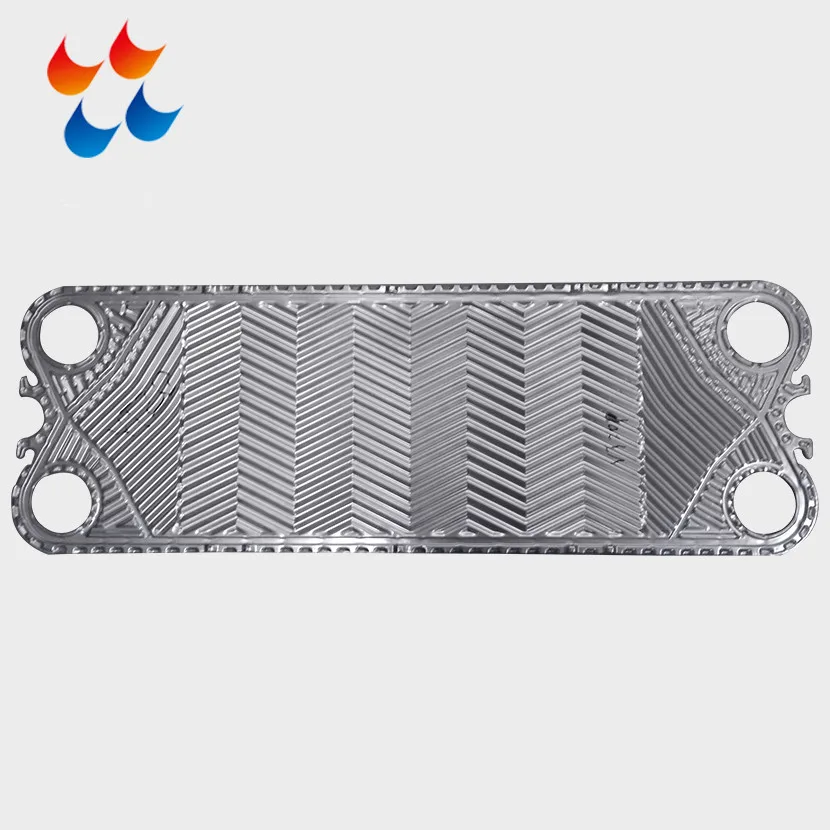 GEA VT10 VT20 каустическая сода с высокотемпературным концентрированным каналом, пластина теплообменника
