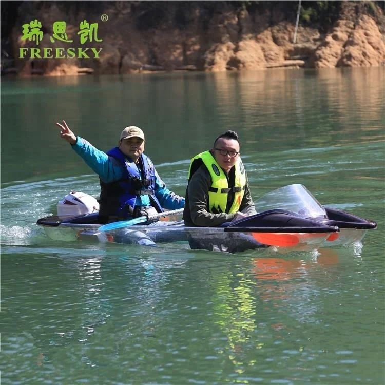
2019 China Supplier Single Person Fishing Boat Angler Pedal Kayak Canoe 10ft for Adults 