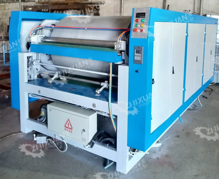 High Quality Paper Bag Cardboard Printing Machine 3 Color Print Machine Flexo Printer For Non Woven Bags