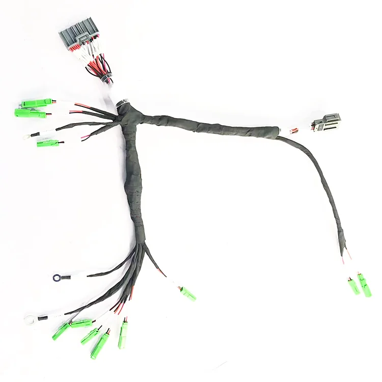 High standard wiring harness waterproof grade IP67 new energy wiring harness