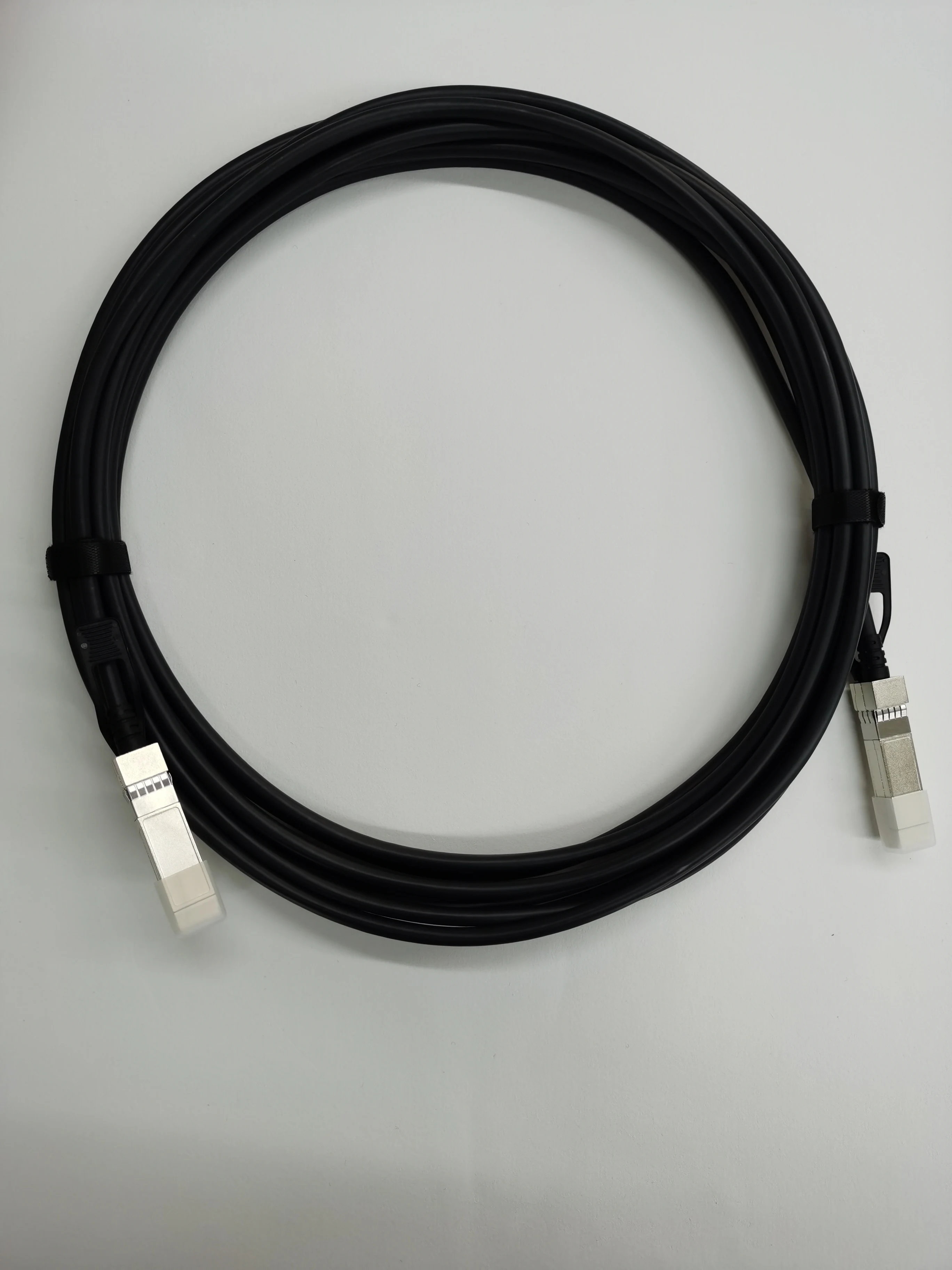 Promotion 10Gb/s Passive optical cable (DAC) 5m  SFP+ to SFP+ fiber optical cable PVC fiber optical DAC  cable for Data Centre