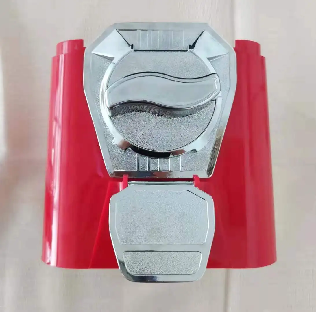 Комбинация 1 + 1/оптовая продажа конфет/конфет торговые круглая серия машин с подставкой