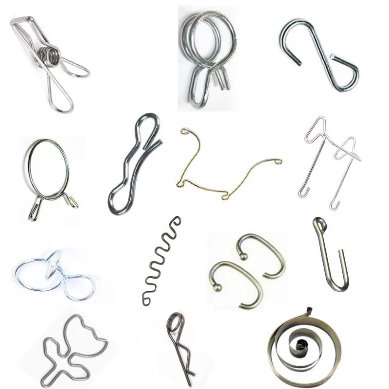OEM Small High Temperature jewelry spring torsion spring nitinol torsion spring