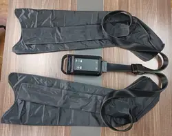 8 chamber air recovery pump machine compression boots air massage pressotherapy