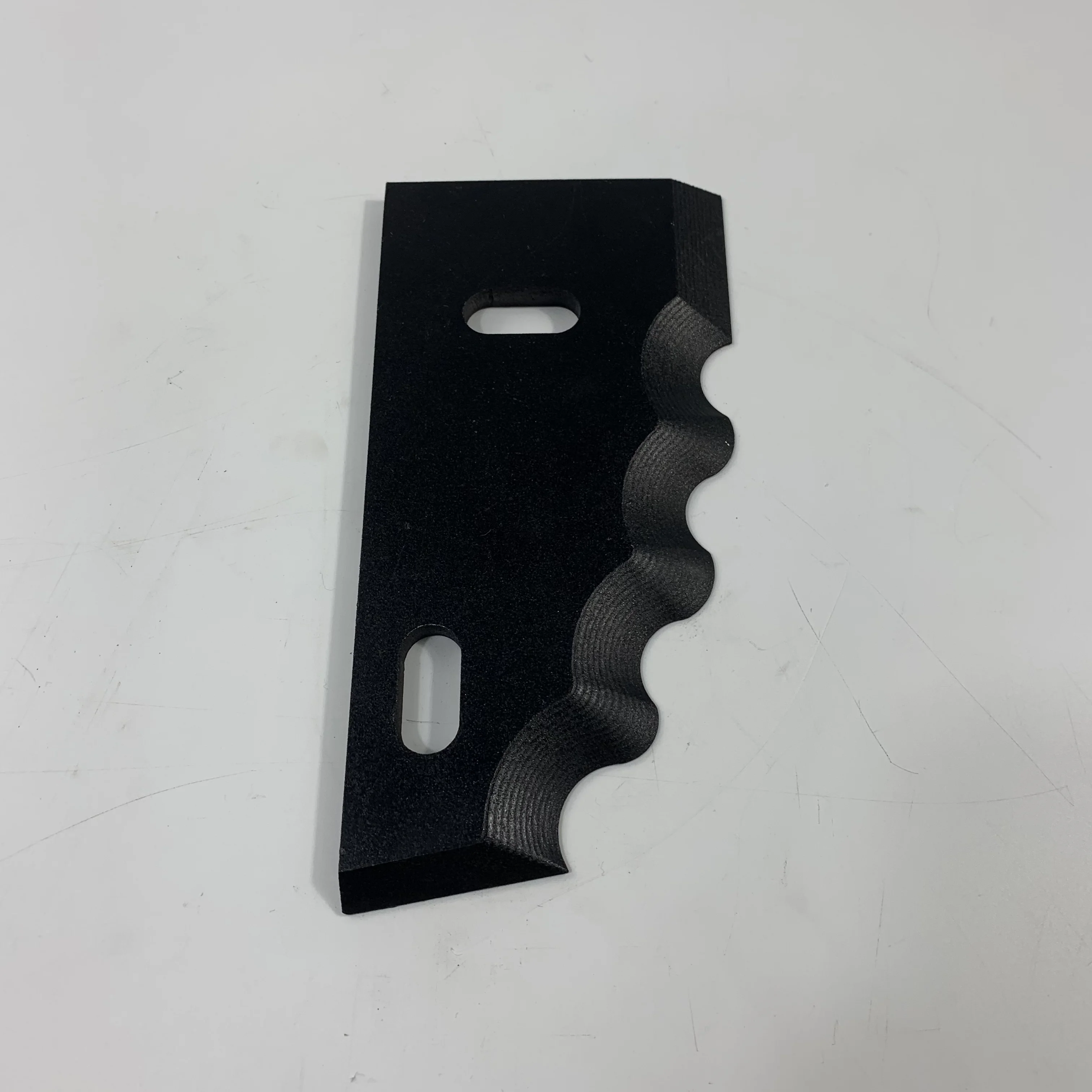  Cutting Mixer Knife Feed Mixing Blade For Livestock