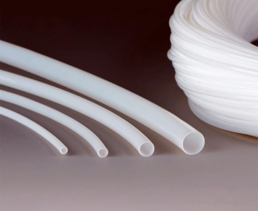 Best price  100% pure virgin Daikin M18 M111  F46 fluorine plastic   PTFE  pipe tube for Chemical and pharmacy industry
