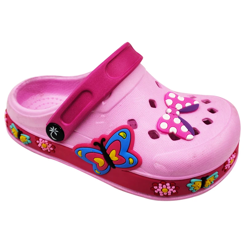 
Garden Shoes Clog Eva Sport Children Unisex Men Boy Girl Summer Winter Oem Customized Spring EVA 